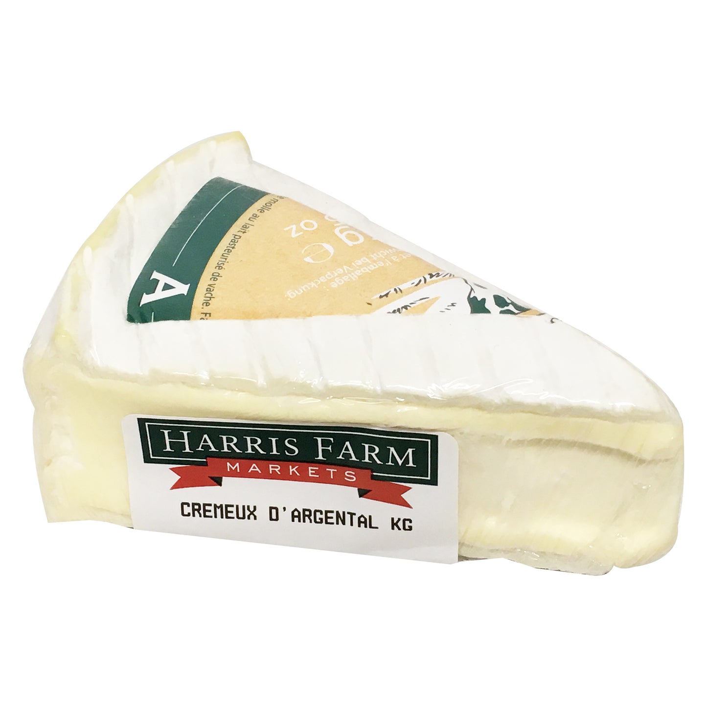 Fromage Cremeaux D'Argental Triple Cream Brie | Harris Farm Online