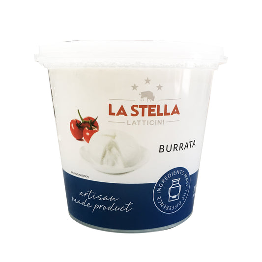 La Stella Latticini Burrata Cheese 100g