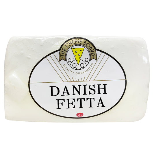 The Cheese Board Danish Fetta Cheese 440g