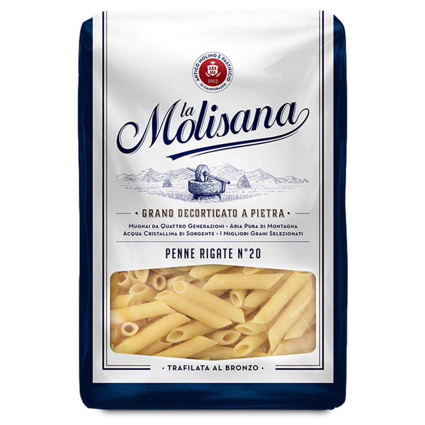 La Molisana Penne Rigate N.20 | Harris Farm Online