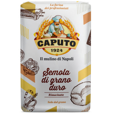 Caputo Semola Flour 1kg