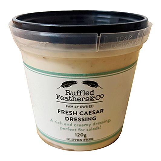 Ruffled Feathers Caesar Dressing 120g