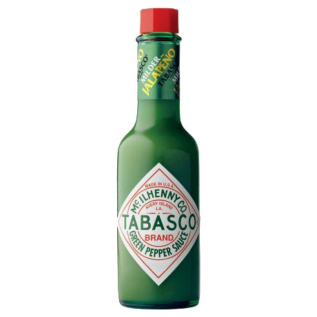 Mcilhenny Tabasco Green Pepper Sauce 60ml