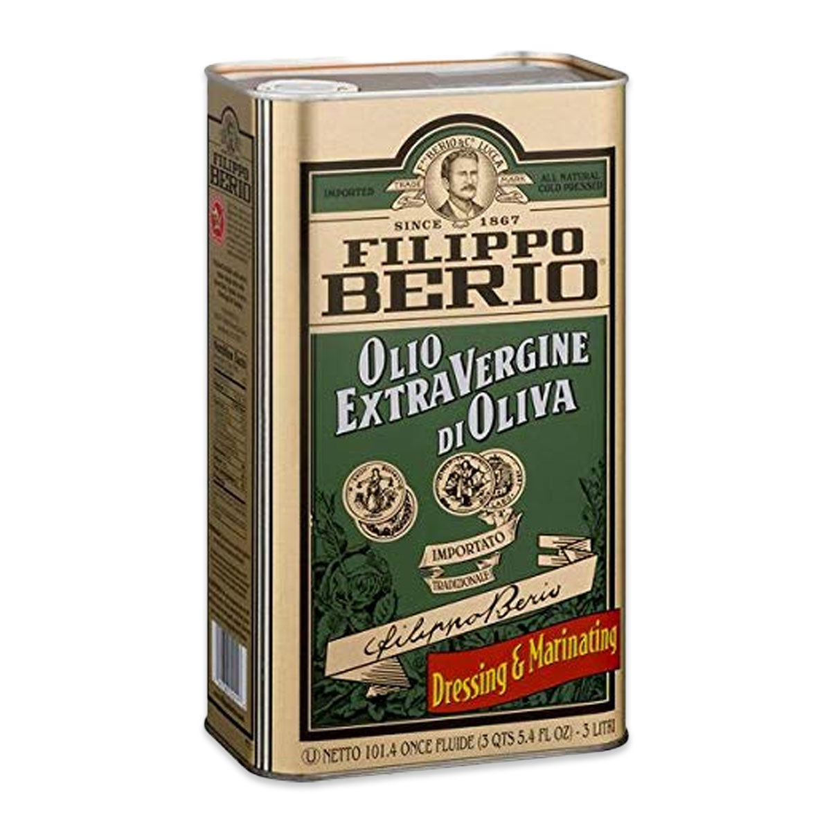 Filippo Berio Extra Virgin Olive Oil 3L | Harris Farm Online