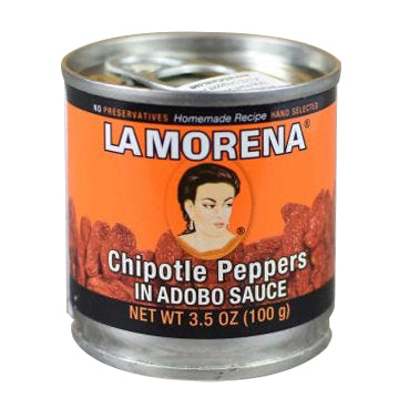 La Morena Chipotle Peppers | Harris Farm Online