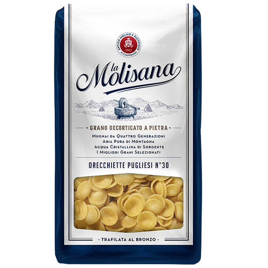 La Molisana Orecchiette No.30 | Harris Farm Online