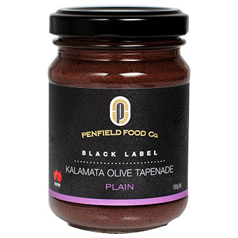 Penfield Food Co Kalamata Olive Tapenade Plain | Harris Farm Online