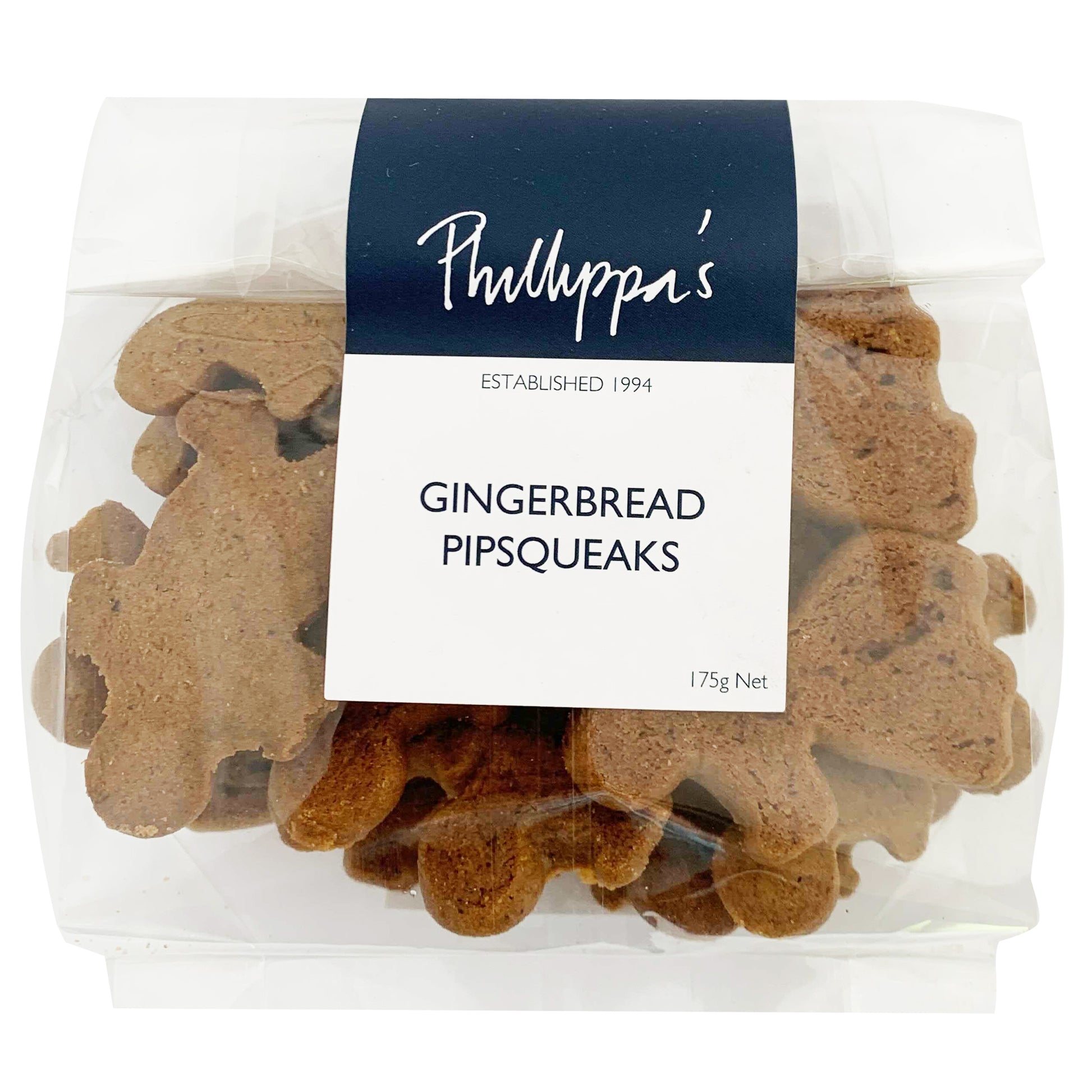 Phillipa's Gingerbread Pipsqueaks | Harris Farm Online