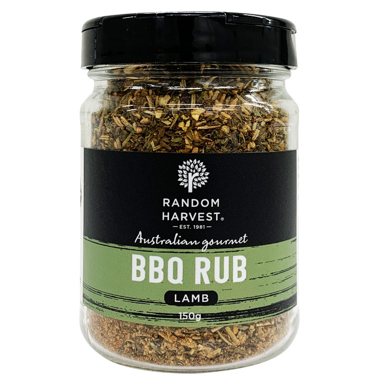 Random Harvest Lamb BBQ Rub | Harris Farm Online