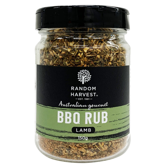 Random Harvest Lamb BBQ Rub | Harris Farm Online