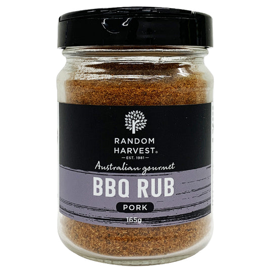 Random Harvest Pork BBQ Rub | Harris Farm Online