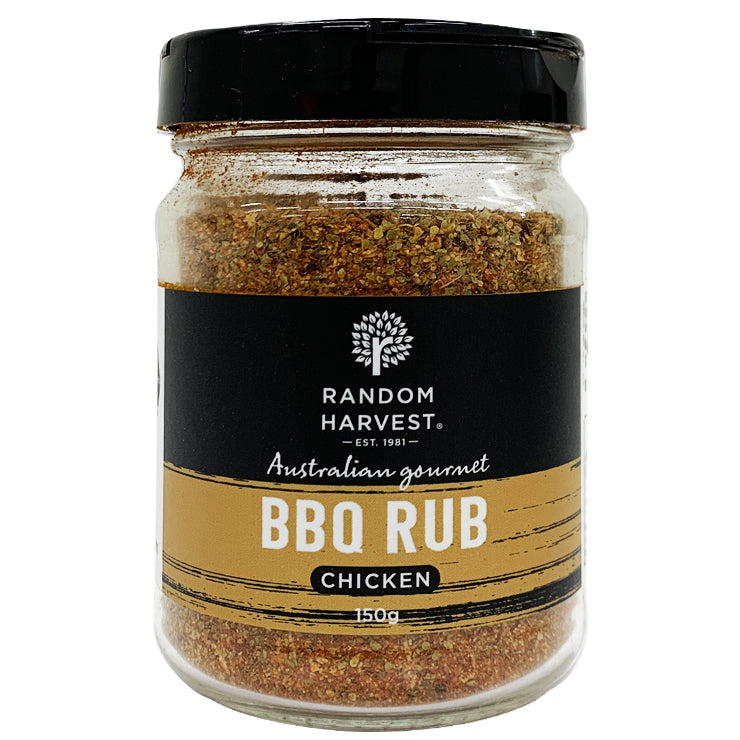 Random Harvest Chicken BBQ Rub | Harris Farm Online