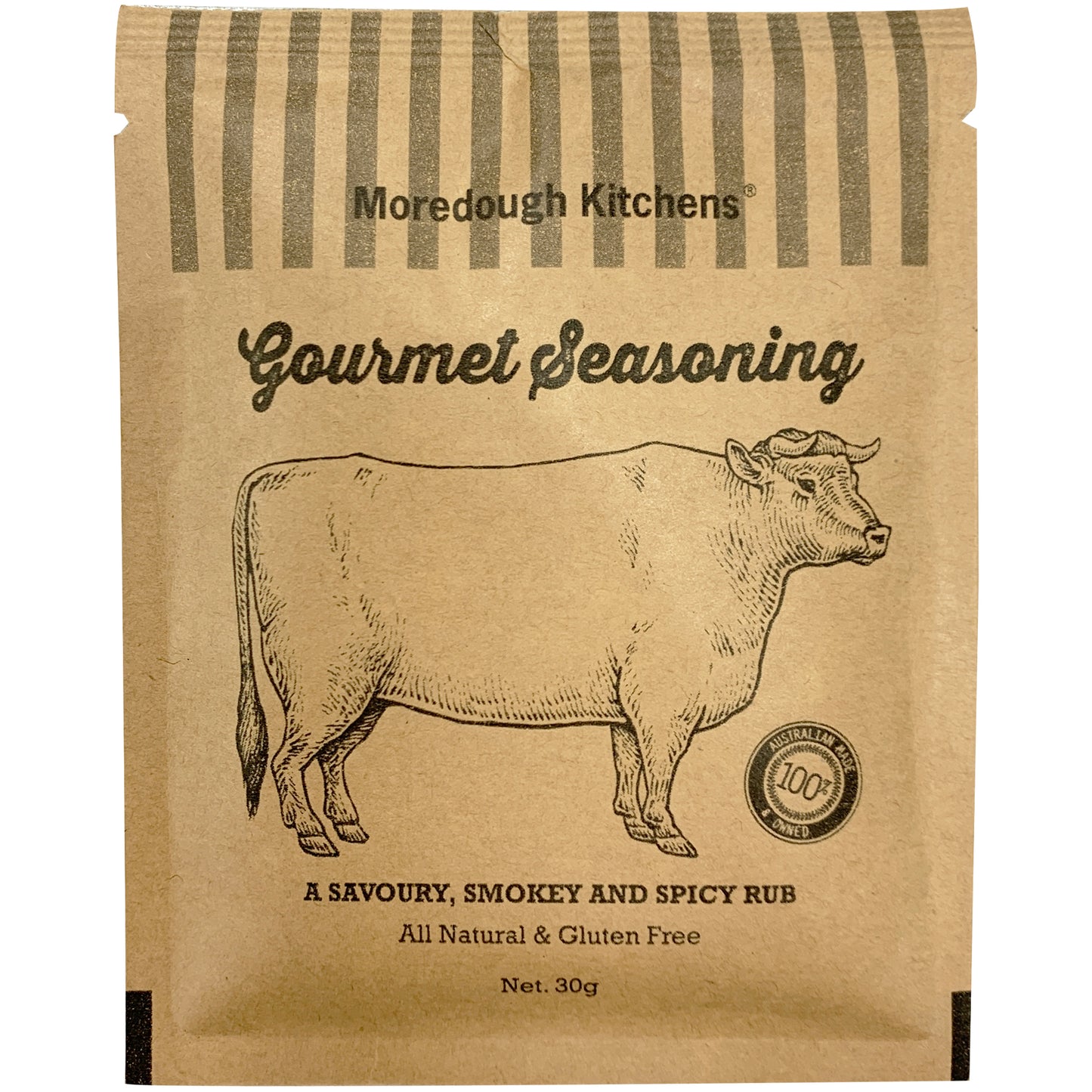 Moredough Kitchens Beef Seasoning | Harris Farm Online