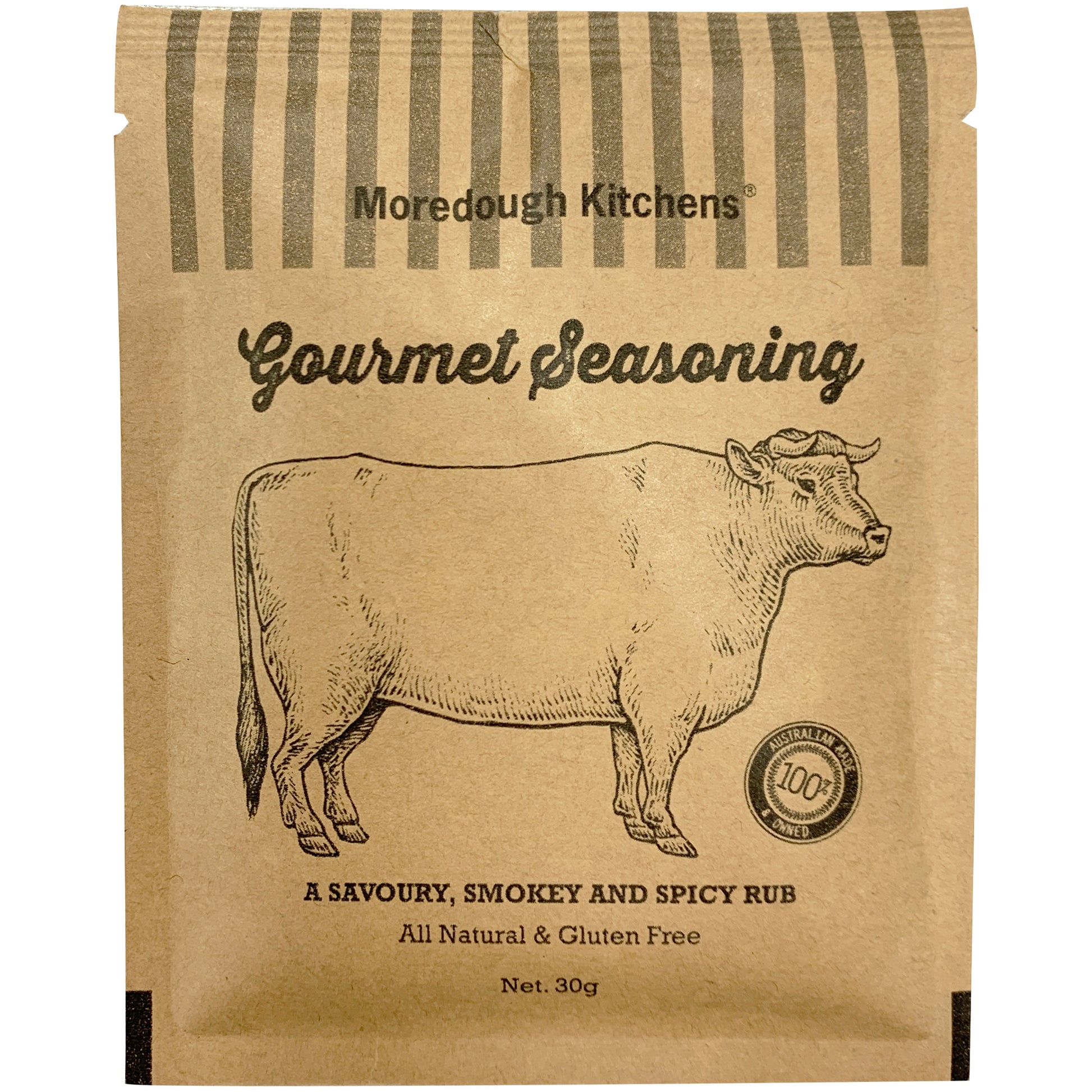 Moredough Kitchens Beef Seasoning | Harris Farm Online