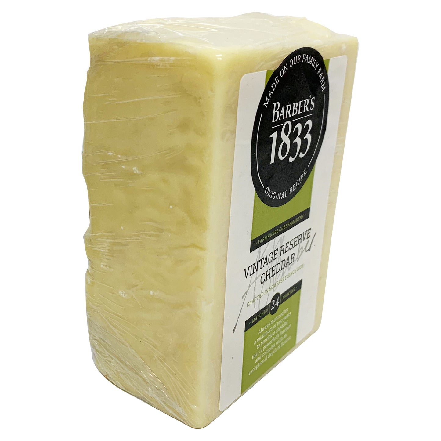 Somerdale Barbers Vintage Reserve Cheddar | Harris Farm Online