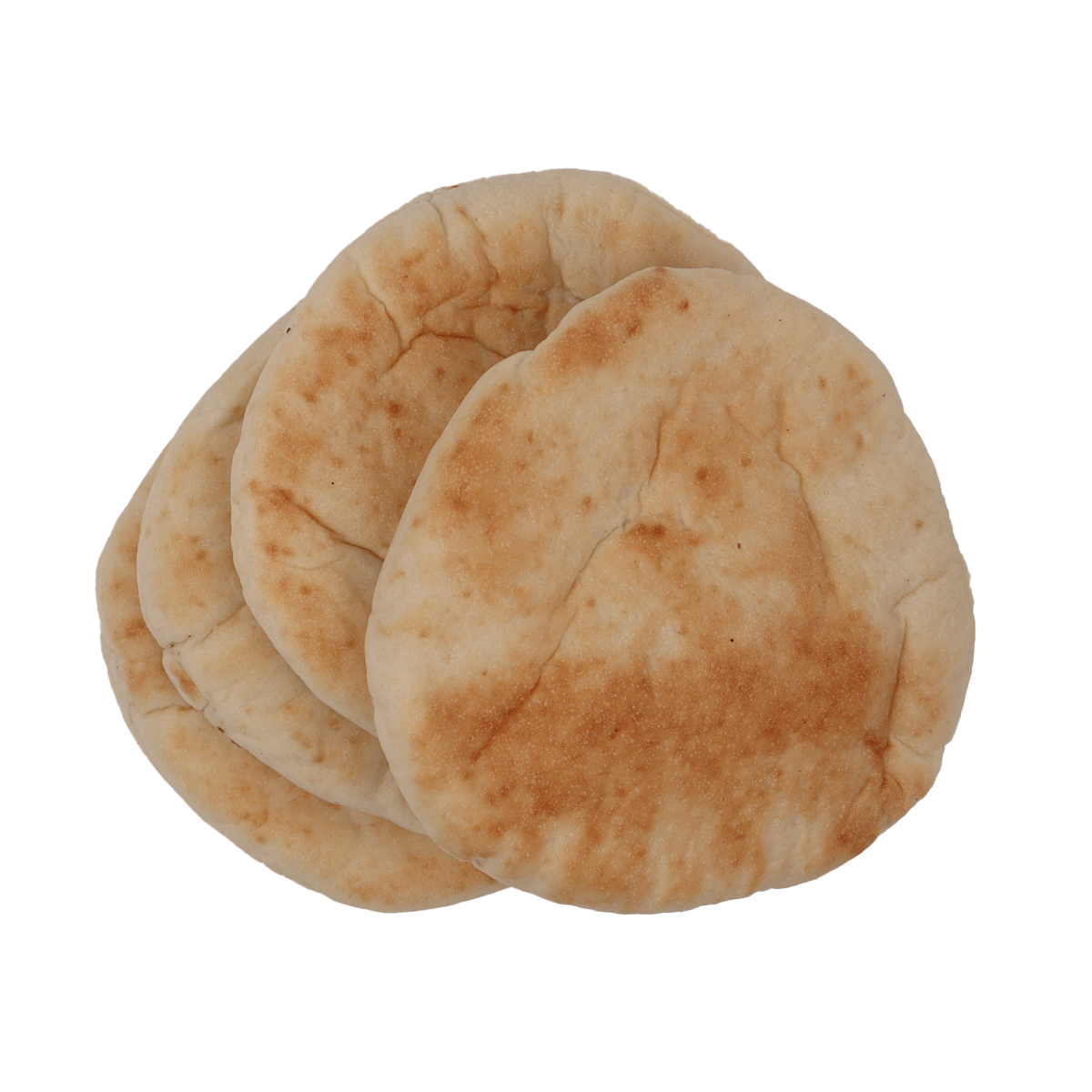 Bubeleh Bakery Classic Pita Pockets x4 400g