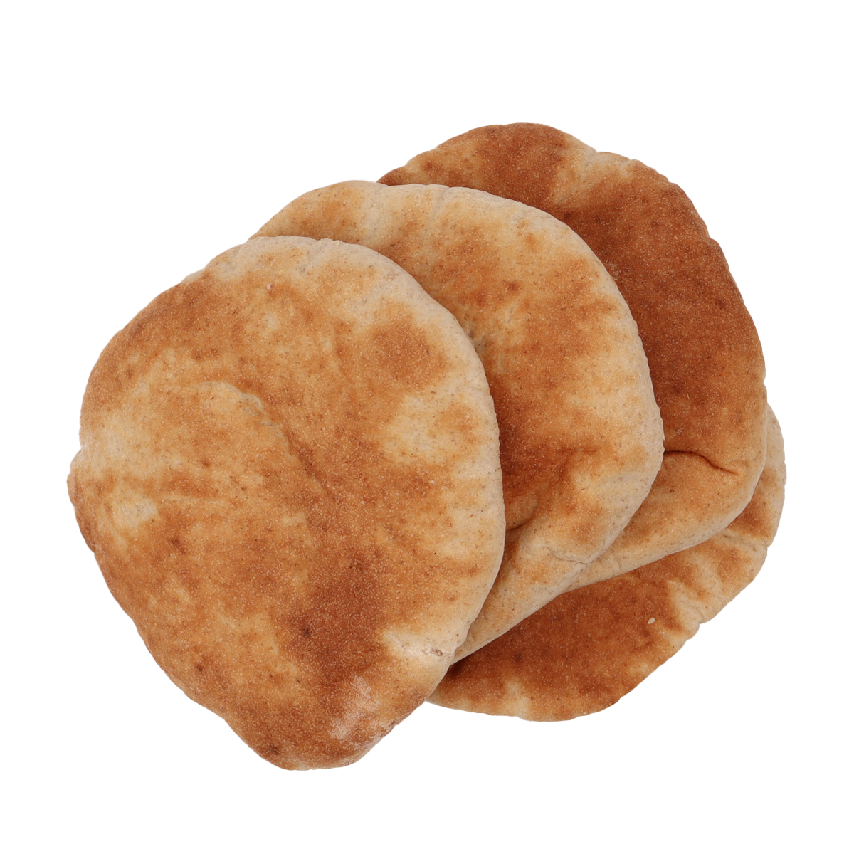 Bubeleh Bakery Wholemeal Pita Pockets x4 400g