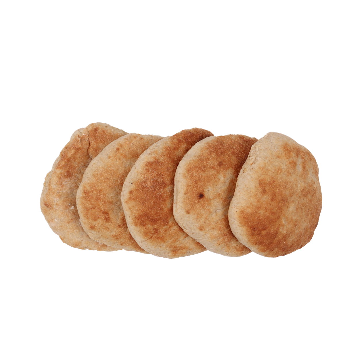 Bubeleh Bakery Wholemeal Mini Pita x5 300g