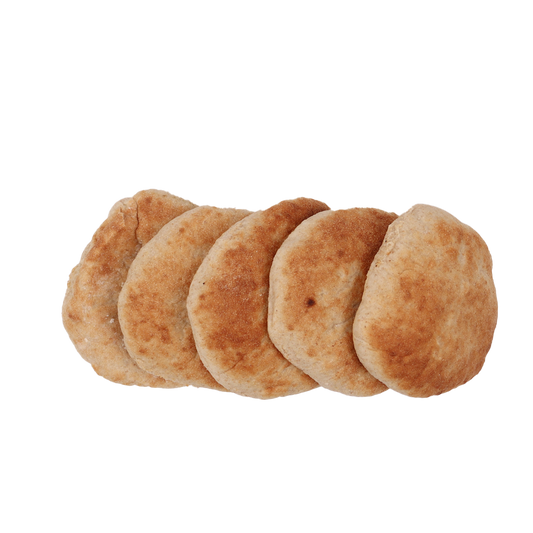 Bubeleh Bakery Wholemeal Mini Pita x5 300g