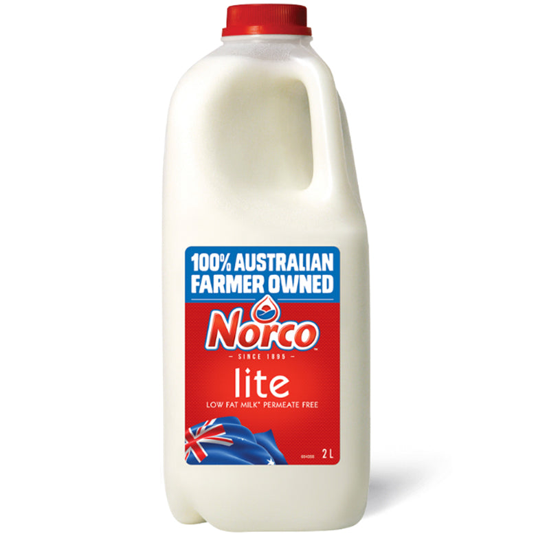 Norco Lite Milk 2L