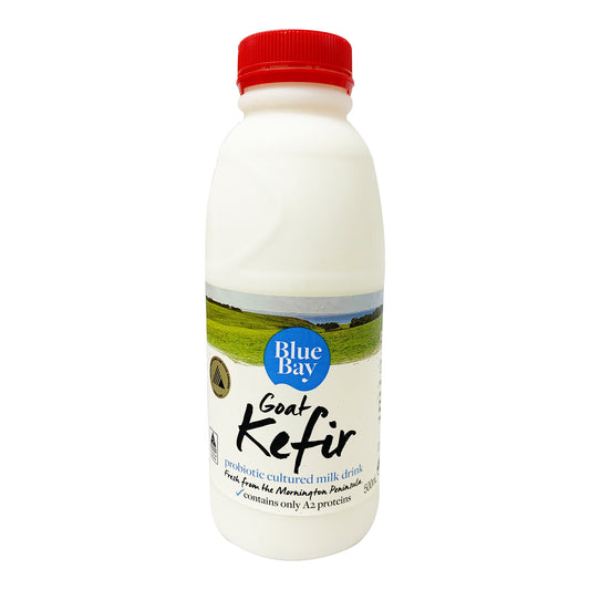 Blue Bay Goat Milk Probiotic Kefir Yoghurt 500ml