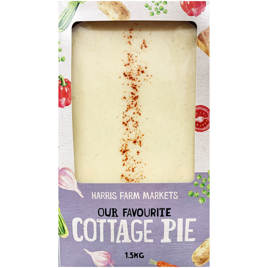 Harris Farm - The Cottage Pie ((Expiring 24/02, 1.5kg)