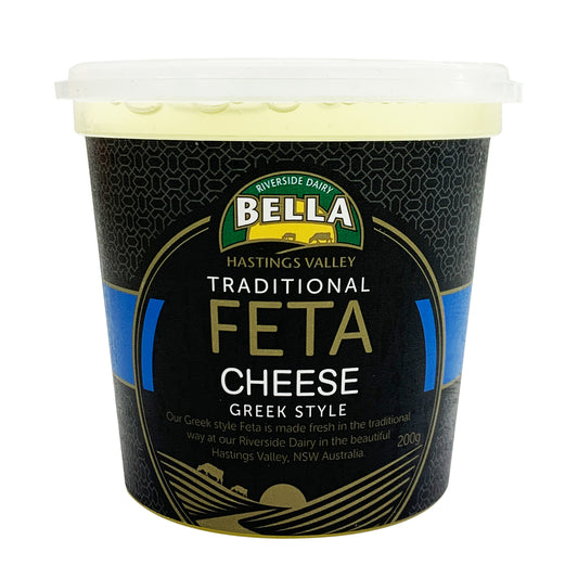 Bella Greek Style Feta | Harris Farm Online