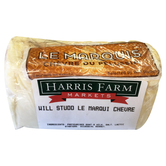 Will Studd Le Marquis Chevre Goat Cheese 100-250g