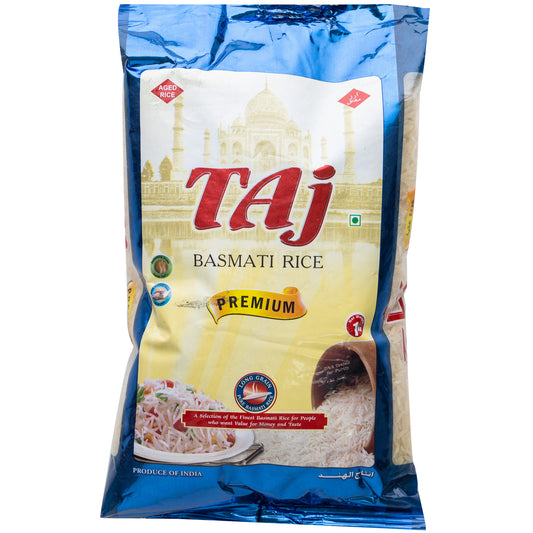 Taj Premium Basmati Rice | Harris Farm Online