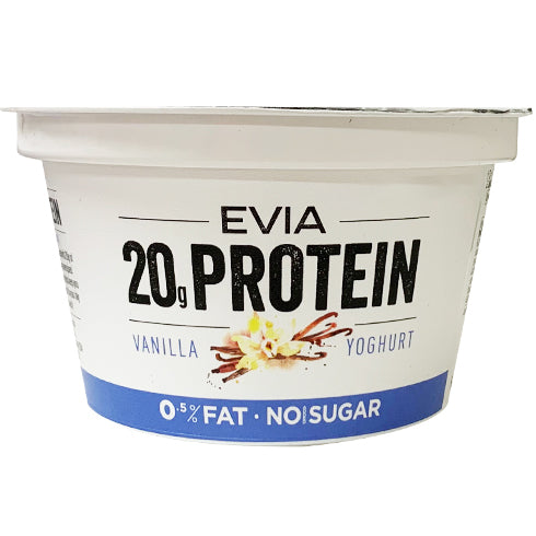 Evia - Yoghurt Protein - Vanilla | Harris Farm Online