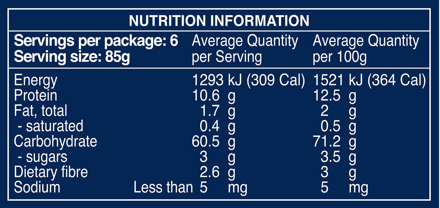 Barilla - Pasta - Penne Rigate (N.73) | Harris Farm Online