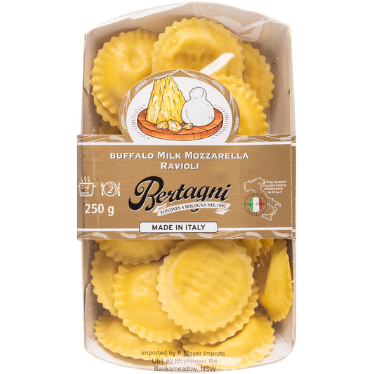 Bertagni Buffalo Milk Mozzarella Ravioli | Harris Farm Online