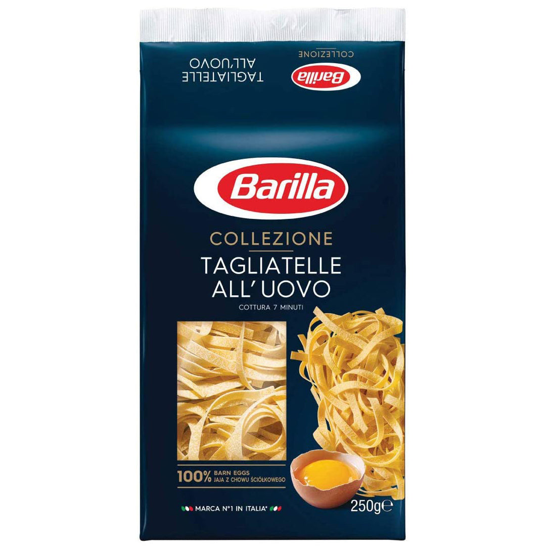 Barilla Collezione Tagliatelle All' uovo | Harris Farm Online