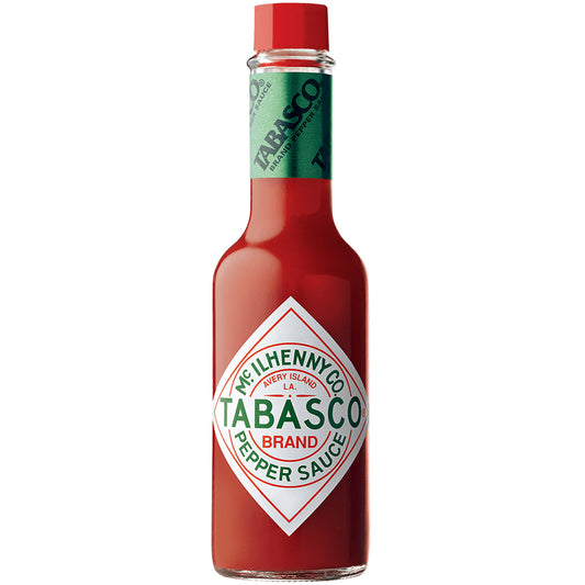 Mcilhenny Tabasco Pepper Sauce 60ml