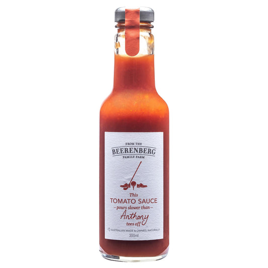 Beerenberg Tomato Sauce | Harris Farm Online