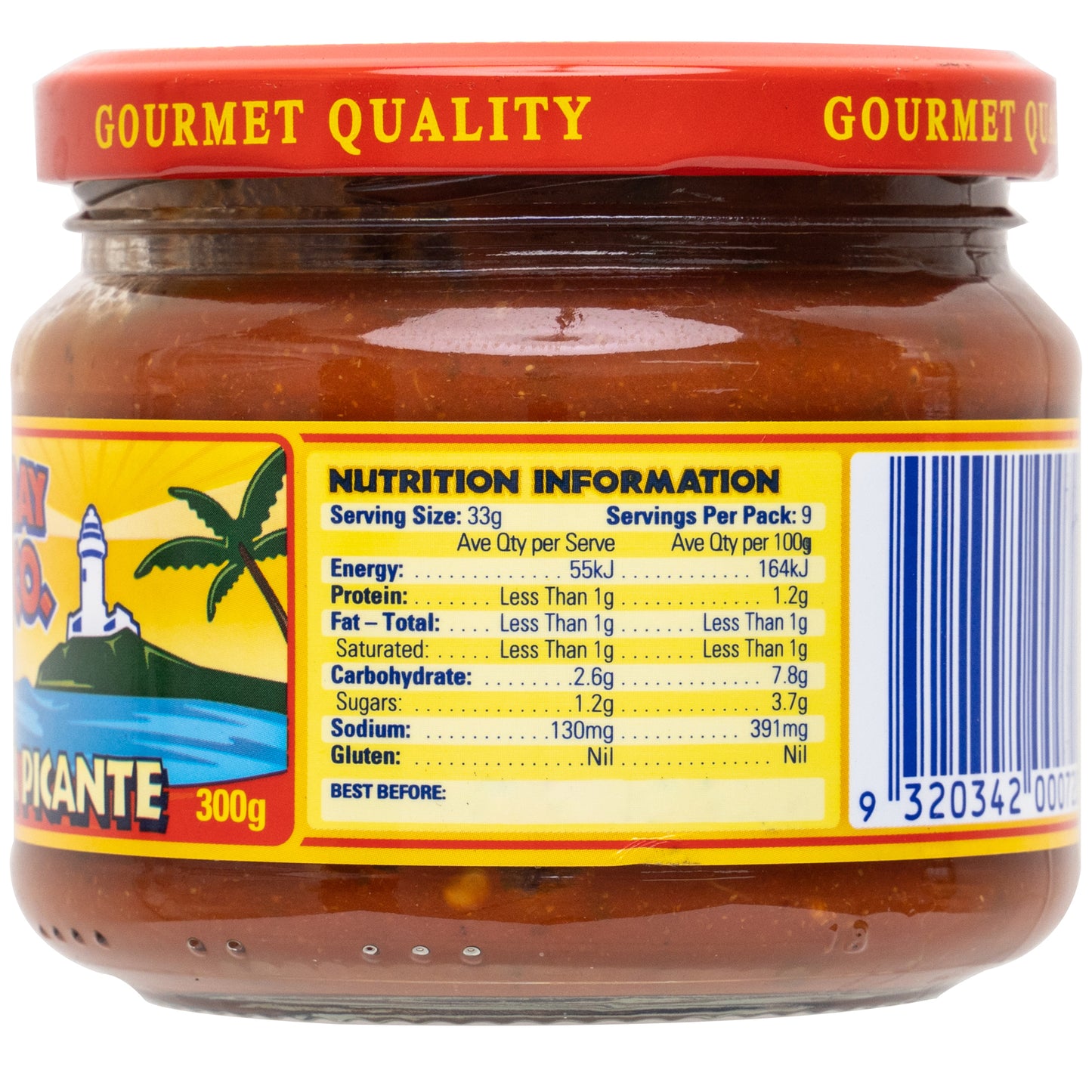 Byron Bay Spicy Salsa Picante | Harris Farm Online