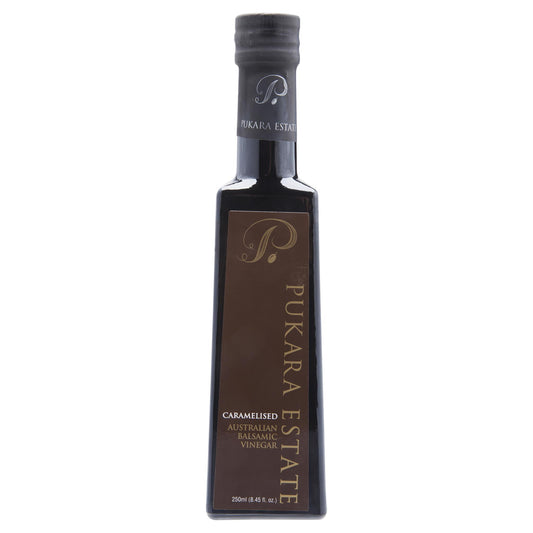 Pukara Caramelised Vinegar (250ml) , Grocery-Vinegar - HFM, Harris Farm Markets
 - 1