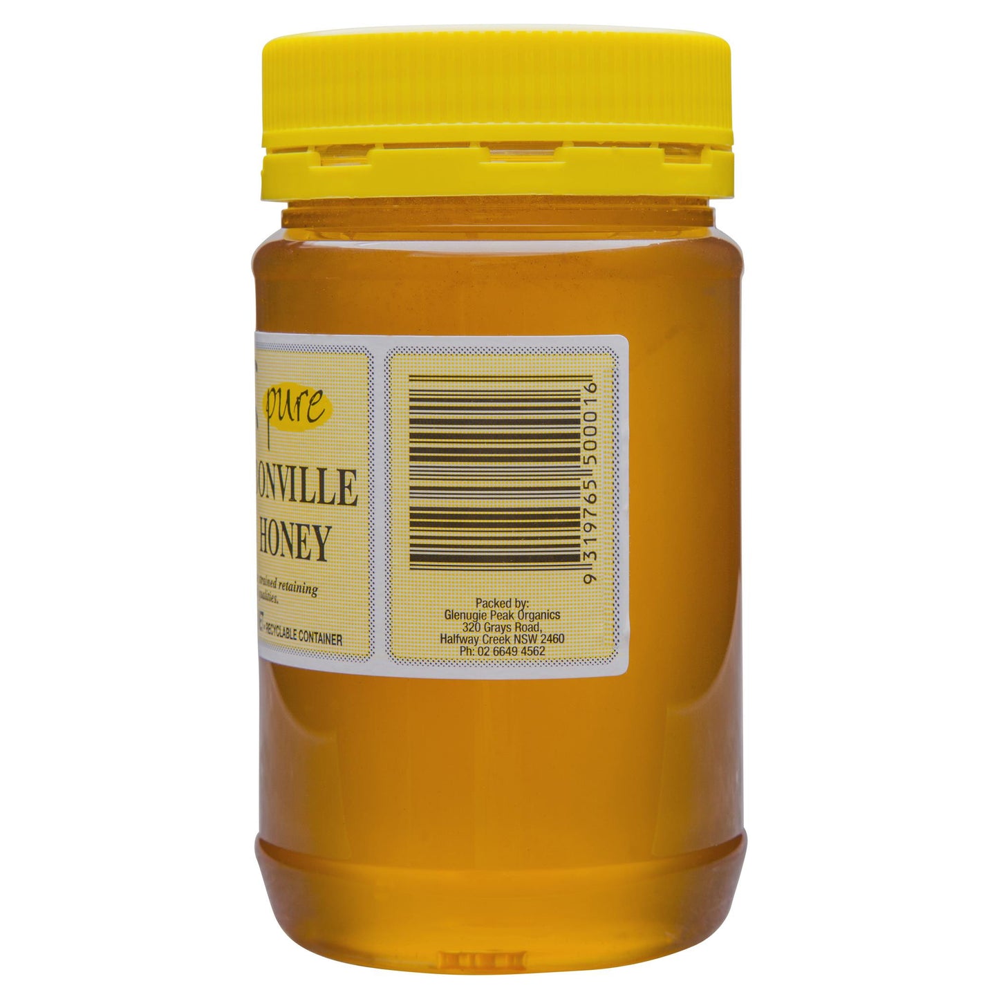 Bonville Pure Honey 500g , Grocery-Condiments - HFM, Harris Farm Markets
 - 3