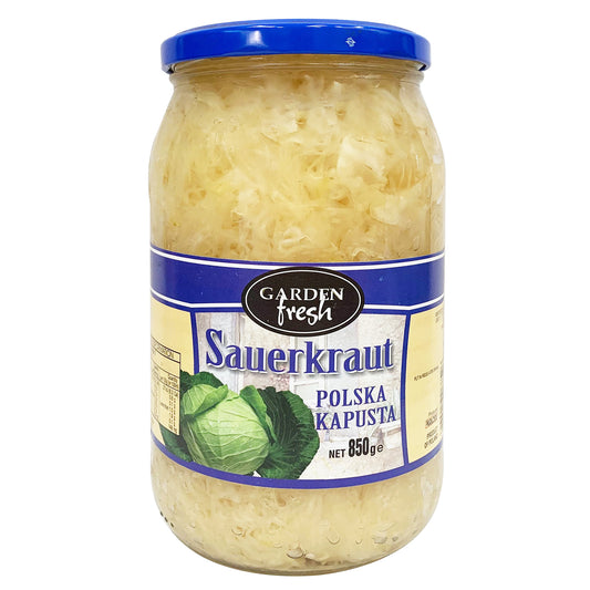 Garden Fresh - Sauerkraut | Harris Farm Online