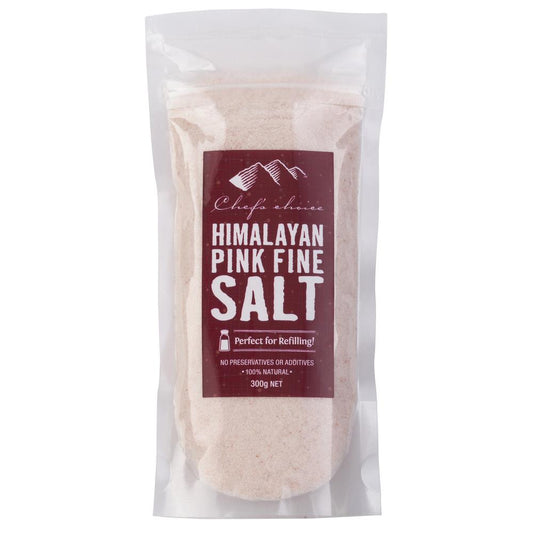 Chef's Choice Himalayan Pink Fine Salt | Harris Farm Online