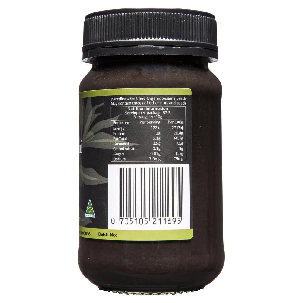 Carwari Black Tahini Unhulled 375g , Grocery-Cooking - HFM, Harris Farm Markets
 - 2