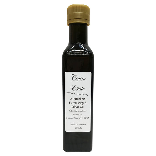 Cintra Estate Australian Extra Virgin Olive Oil 250ml