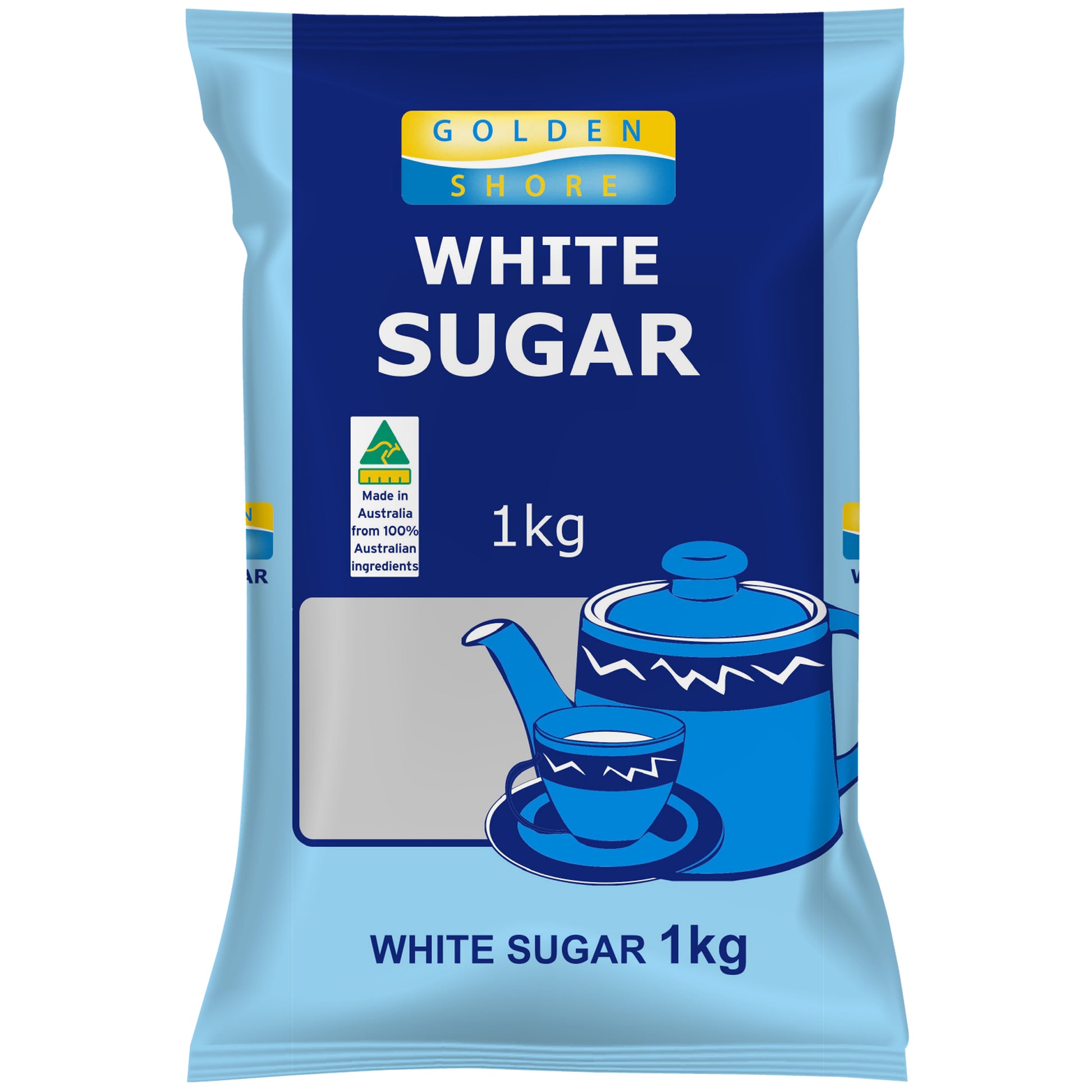 Golden Shore Sugar White | Harris Farm Online