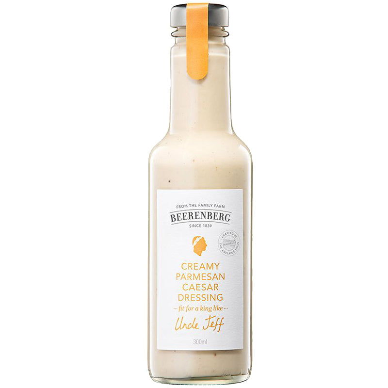 Beerenberg - Dressing Creamy Parmesan Caesar | Harris Farm Online