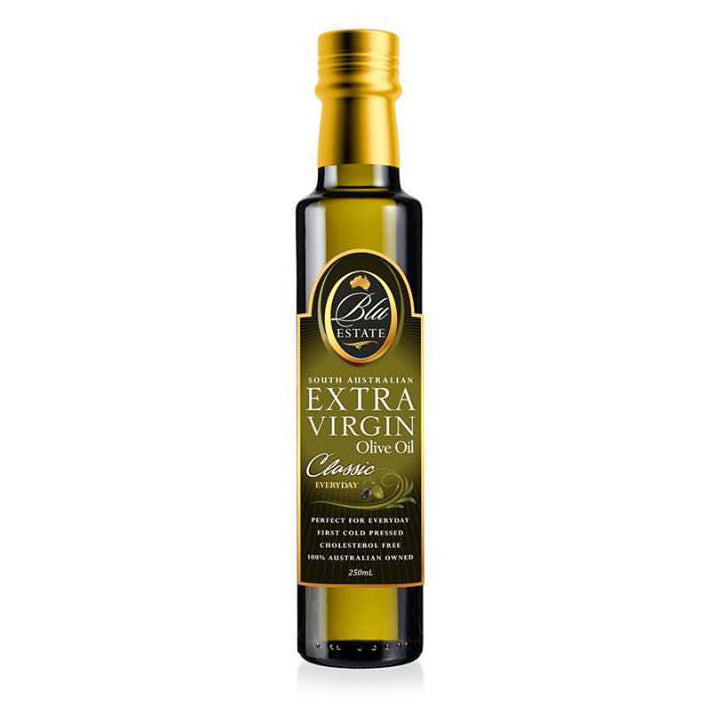 Blu Estate Extra Virgin Olive Oil Classic Everyday 250ml