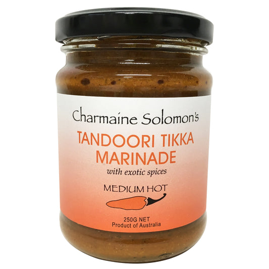 Charmaine Solomons Tandoori Tikka Marinade 250g