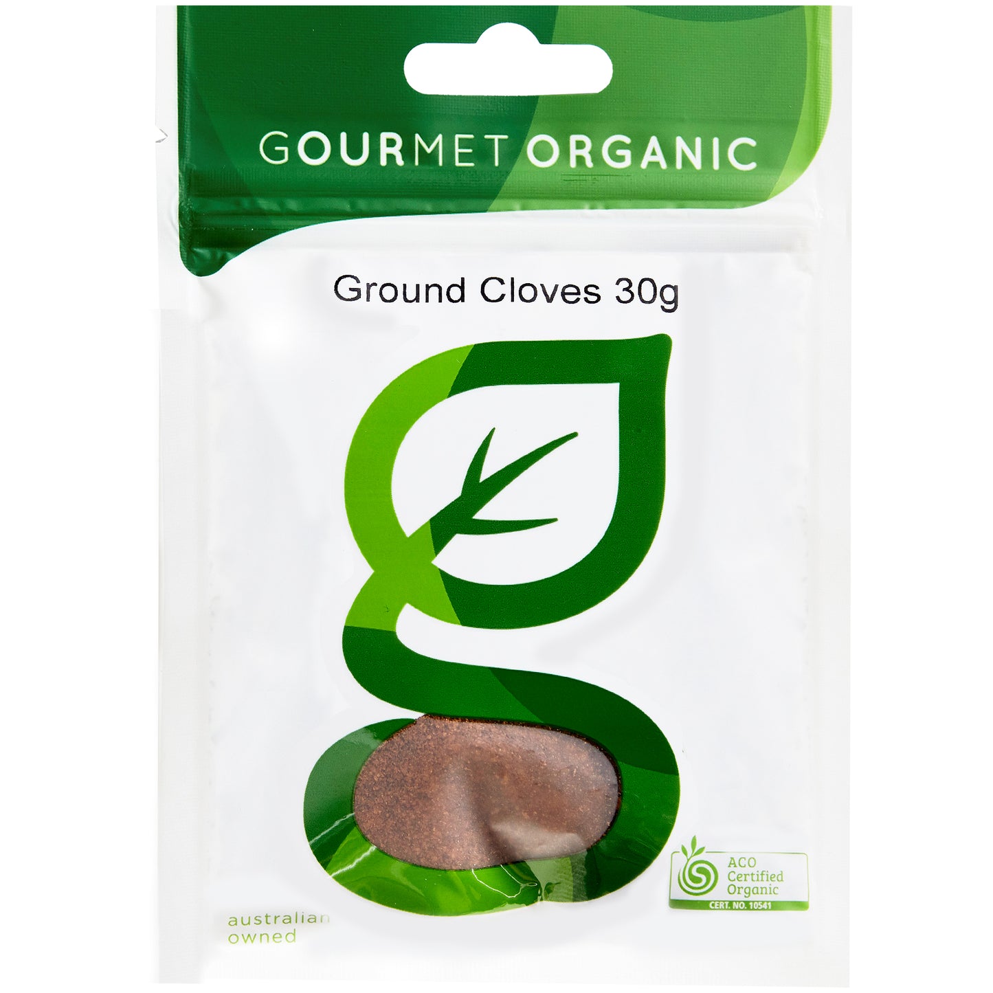 Gourmet Organic Herbs Cloves Ground | Harris Farm Online