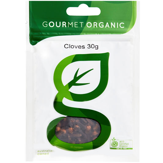 Gourmet Organic Herbs Cloves | Harris Farm Online