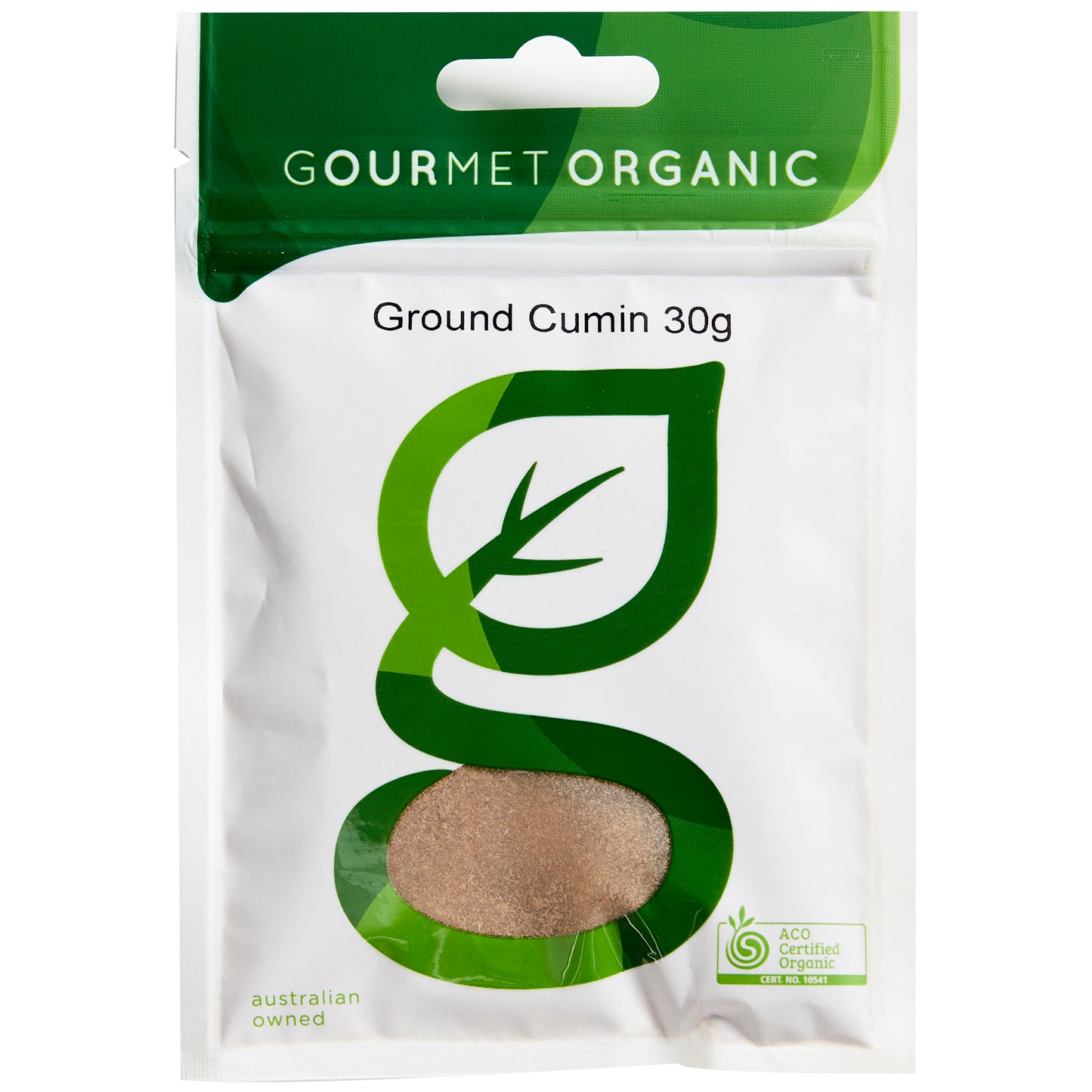 Gourmet Organic Herbs Cumin Ground | Harris Farm Online