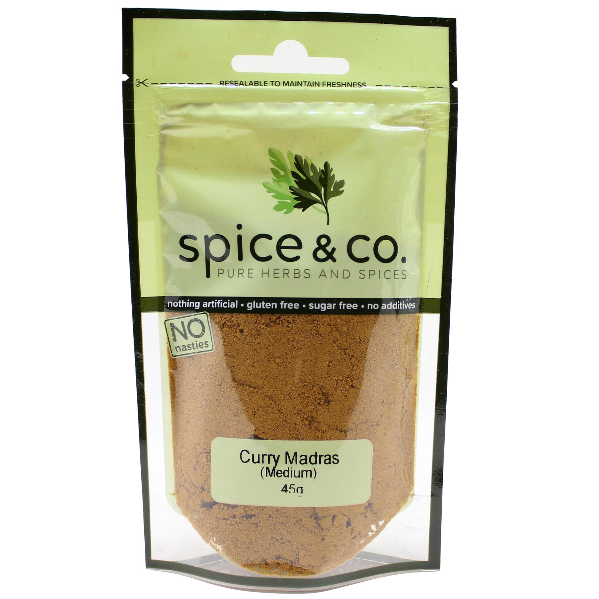 Spice and Co Curry Madras Medium | Harris Farm Online